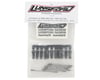 Image 2 for Lunsford "Super Duty" Kyosho RB5 SP/RB5 SP2 WC Titanium Turnbuckle Kit w/Ball Cups (6)