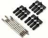 Image 1 for Lunsford "Super Duty" Kyosho SC-R/SC-R SP Titanium Turnbuckle Kit w/Ball Cups (6)