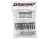 Image 2 for Lunsford "Super Duty" Kyosho SC-R/SC-R SP Titanium Turnbuckle Kit w/Ball Cups (6)