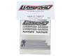 Image 2 for Lunsford Traxxas T-Maxx 2.5/3.3 Titanium Hinge Pin Kit (8)