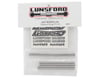 Image 2 for Lunsford Hot Bodies D8 Titanium Hinge Pin Kit (8)