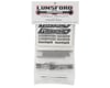 Image 2 for Lunsford "Punisher" Losi XXX-4 Titanium Turnbuckle & Hinge Pin Kit