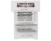 Image 2 for Lunsford "Punisher" Losi XXX-NT AD2 Titanium Turnbuckle & Hinge Pin Kit