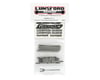 Image 2 for Lunsford "Punisher" Jammin CRT .5 Titanium Turnbuckle & Pin Kit