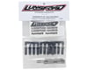 Image 2 for Lunsford "Punisher" B44.2 Titanium Turnbuckle Kit w/Ball Cups (6)