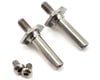 Image 1 for Lunsford Kyosho RB6 Titanium Front Axles