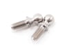 Image 1 for Lunsford 3 X 7mm Broached Titanium Ball Studs (2)