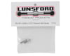Image 2 for Lunsford .315" Long RC18T Titanium Ball Studs (2)