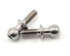 Image 1 for Lunsford Losi Mini LST Long Titanium Ball Studs (2)