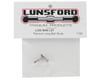 Image 2 for Lunsford Losi Mini LST Long Titanium Ball Studs (2)
