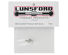 Image 2 for Lunsford Losi Mini Slider Titanium Ball Studs (2)