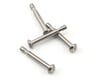 Image 1 for Lunsford Kyosho MP9 Lower Shock Mount Pins (4)