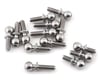 Image 1 for Lunsford Associated RC10 B74 5.5mm Broached Titanium Ball Stud Kit (14)