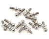 Image 1 for Lunsford Kyosho RB5 SP/RB5 SP2 WC Titanium Ball Stud Kit (14)
