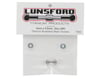 Image 2 for Lunsford 3x5.5mm Titanium LRP Brushless Motor Screws (2)