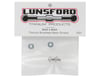 Image 2 for Lunsford 3x6mm Titanium Brushless Motor Screws (2)