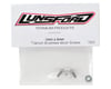 Image 2 for Lunsford 3x8mm Titanium Brushless Motor Screws (2)