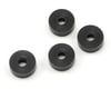 Image 1 for Lunsford 1/8" x 3/8" x 3mm Delrin Spacers (4)