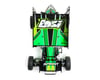 Image 14 for Losi 22S 1/10 Brushless 2WD RTR Sprint Car (Green)