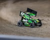 Image 4 for Losi 22S 1/10 Brushless 2WD RTR Sprint Car (Green)