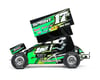 Image 9 for Losi 22S 1/10 Brushless 2WD RTR Sprint Car (Green)