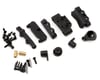 Image 1 for Losi Micro-B Bulkhead, Steering Rack & Servo Saver Set