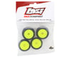 Image 7 for Losi Micro-B Pre-Mounted Tires (Yellow) (4)