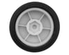 Image 2 for Losi Micro-B Pre-Mounted Tires (White) (4)