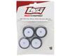 Image 7 for Losi Micro-B Pre-Mounted Tires (White) (4)