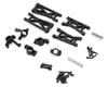 Image 1 for Losi Micro-B Suspension Arms, Hubs, Castor Blocks & Steering Knuckles Set