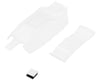 Image 3 for Losi Micro-B Pre-Cut Buggy Body (Clear)