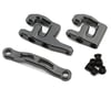 Image 1 for Losi NASCAR Aluminum Bell Crank Set (Gunmetal)