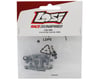 Image 2 for Losi NASCAR Aluminum Bell Crank Set (Gunmetal)