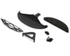 Image 1 for Losi NASCAR Front Bumper & Splitter Set