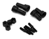 Image 1 for Losi NASCAR Wheel Axle & Hex Set