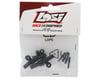 Image 2 for Losi NASCAR Wheel Axle & Hex Set