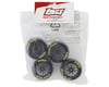 Image 4 for Losi NASCAR Goodyear Eagle Pre-Mounted Tires (4) (Soft)