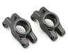 Image 1 for Losi Aluminum Rear Hubs (Gunmetal) (2)