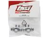 Image 2 for Losi NASCAR® Aluminum Spindle Set (Gunmetal) (2)