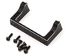 Image 1 for Losi Micro-B Aluminum Servo Mount (Black)