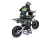 Image 11 for Losi Promoto-SM FXR Supermoto RTR 1/4 Brushless Motorcycle (White/FRX)