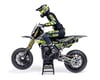 Image 9 for Losi Promoto-SM FXR Supermoto RTR 1/4 Brushless Motorcycle (White/FRX)