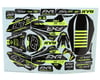 Image 1 for Losi Promoto SM Supermoto FXR Graphics Wrap Kit