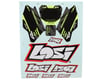 Image 2 for Losi Promoto SM Supermoto FXR Graphics Wrap Kit