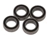 Image 1 for Losi 6x10x3mm Rubber Sealed Ball Bearings (4)