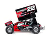 Image 9 for Losi 22S 1/10 Brushless 2WD RTR Sprint Car (Red)