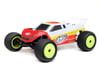 Image 1 for Losi Mini-T 2.0 1/18 RTR 2WD Brushless Stadium Truck (Red)