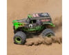 Image 13 for Losi 1/18 Mini LMT 4X4 Brushed RTR Monster Truck (Grave Digger)