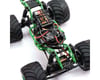 Image 5 for Losi 1/18 Mini LMT 4X4 Brushed RTR Monster Truck (Grave Digger)