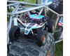 Image 6 for Losi Lasernut U4 1/10 4WD Brushless RTR Rock Racer (Blue)